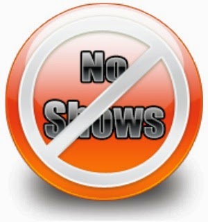 Genesis Chiropractic Software eliminates no shows.