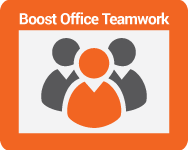 Increase office teamwork with chiropractor software