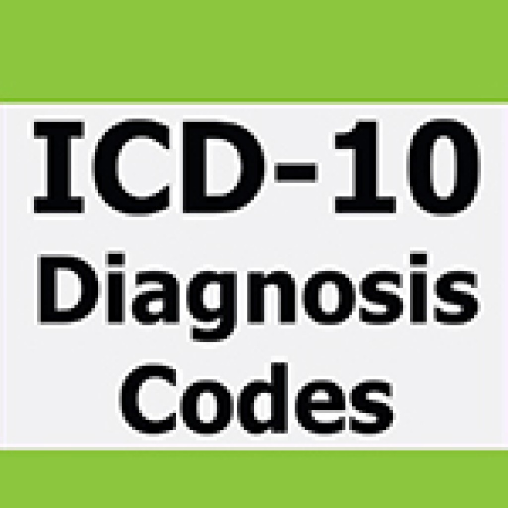 Icd 10 Dx Code For Vomiting
