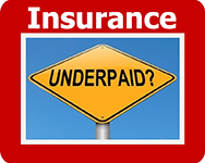 how to detect insurance underpayments?