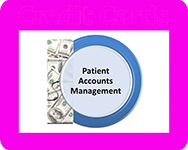 Patient Accounting Management is built into Genesis Chiropractic Software.
