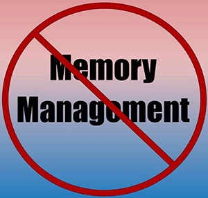 Eliminate memory management with Genesis Chiropractic Software.