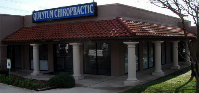 Quantum Chiropractic had customization applied to their Genesis Chiropractic Software.