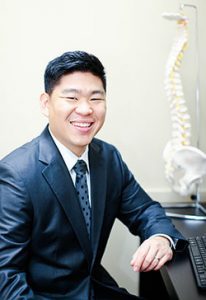 Dr. Cheonil Park knows the advantages of Genesis Chiropractic Software first hand.