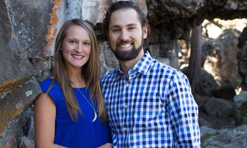 Dr. Ashley Campbell and Dr. Andrew Torchio use Genesis to increase their family time.