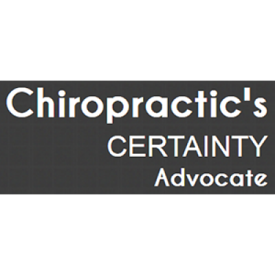 Chiropractic Advocate